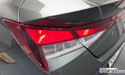Hyundai Avante 2020 1.6 автомат (гидро), миниатюра 9
