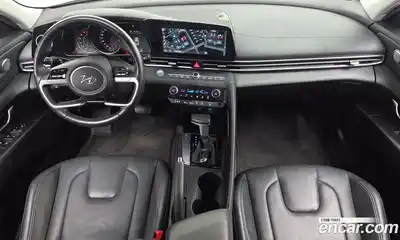 Hyundai Avante 2020 1.6 автомат (гидро), миниатюра 10