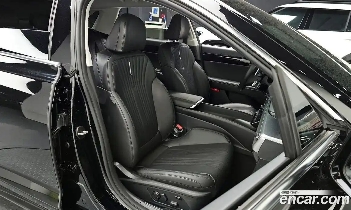 Hyundai Grandeur 2024 3.5 автомат (гидро), фото 12