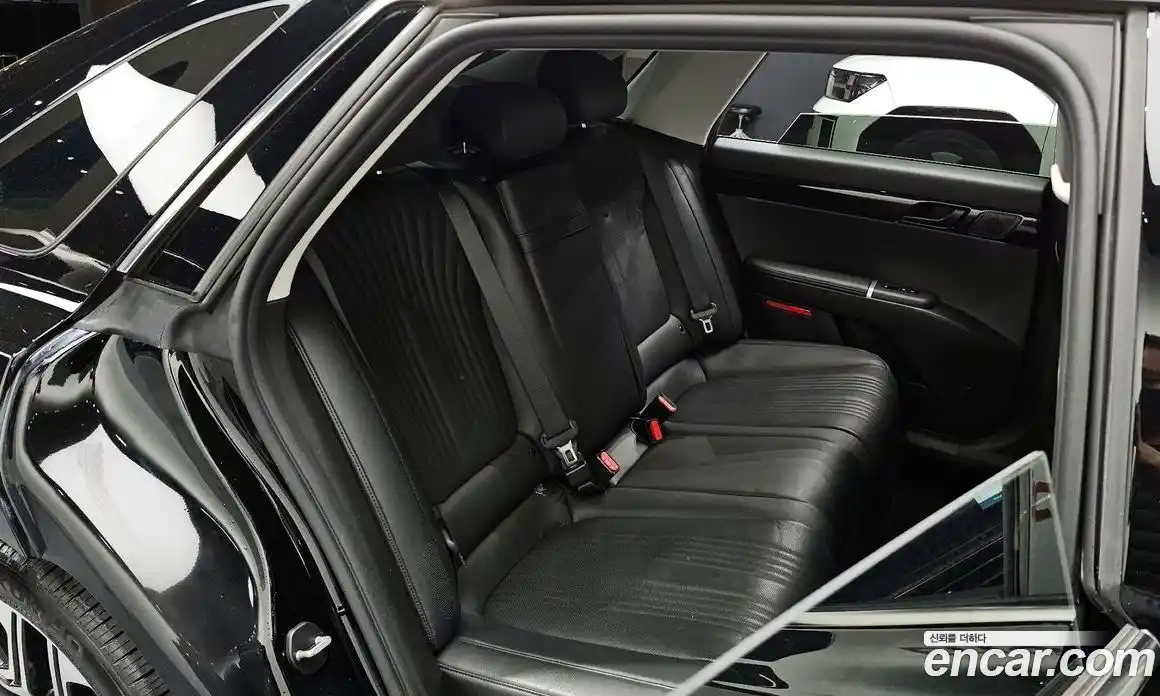 Hyundai Grandeur 2024 3.5 автомат (гидро), фото 15