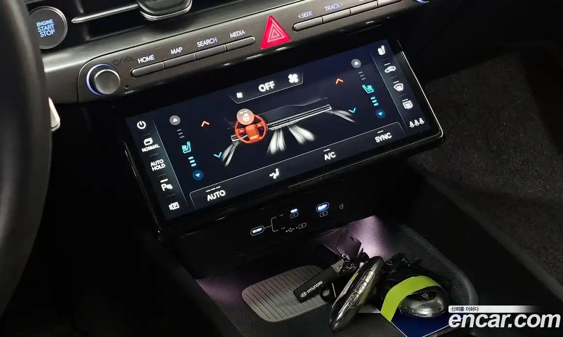 Hyundai Grandeur 2024 3.5 автомат (гидро), фото 22