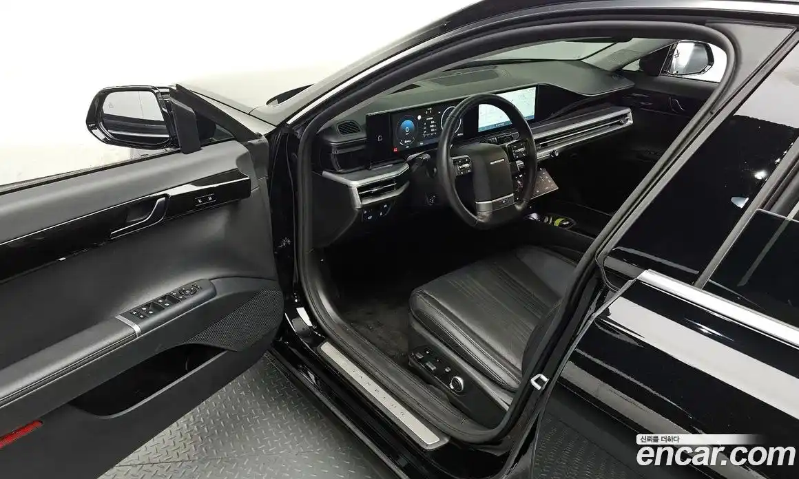 Hyundai Grandeur 2024 3.5 автомат (гидро), фото 30