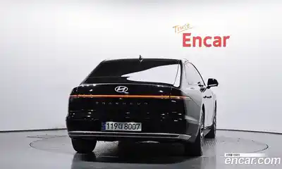 Hyundai Grandeur 2024 3.5 автомат (гидро), миниатюра 3