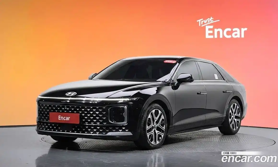 Hyundai Grandeur 2024 3.5 автомат (гидро), фото 34