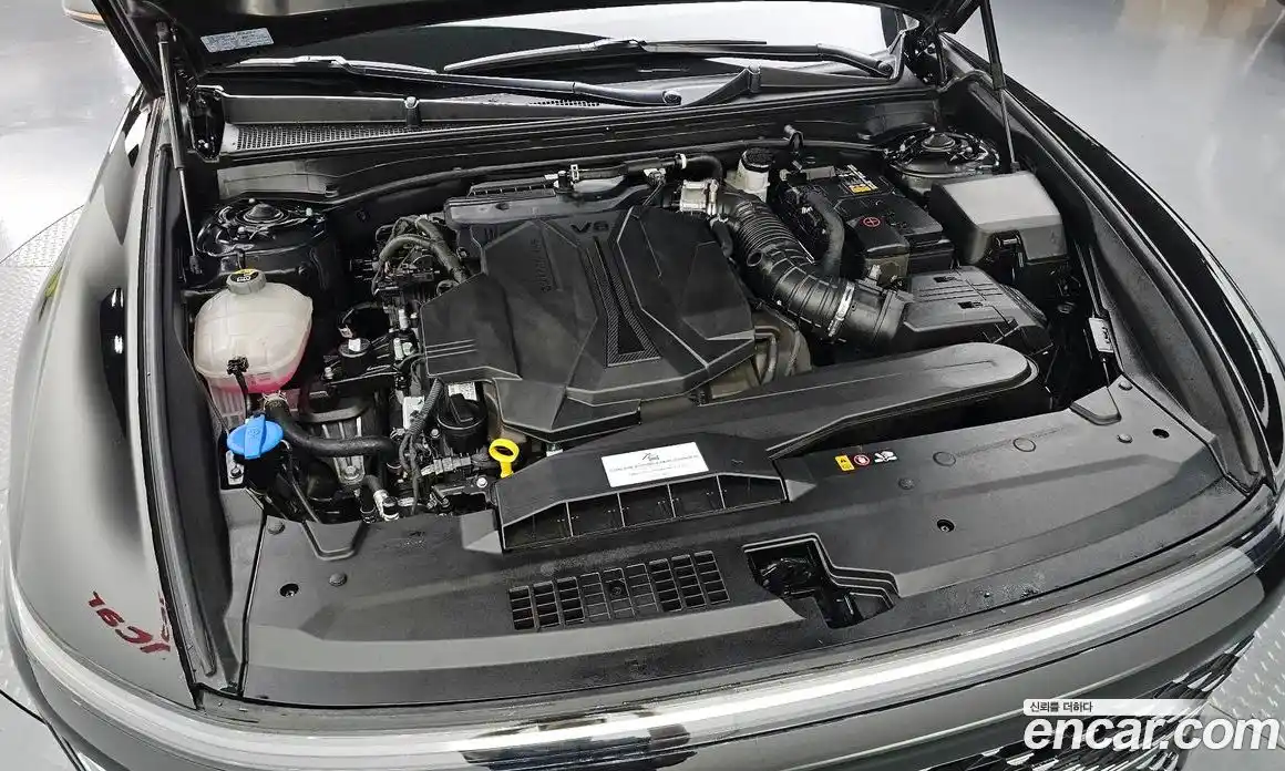 Hyundai Grandeur 2024 3.5 автомат (гидро), фото 5