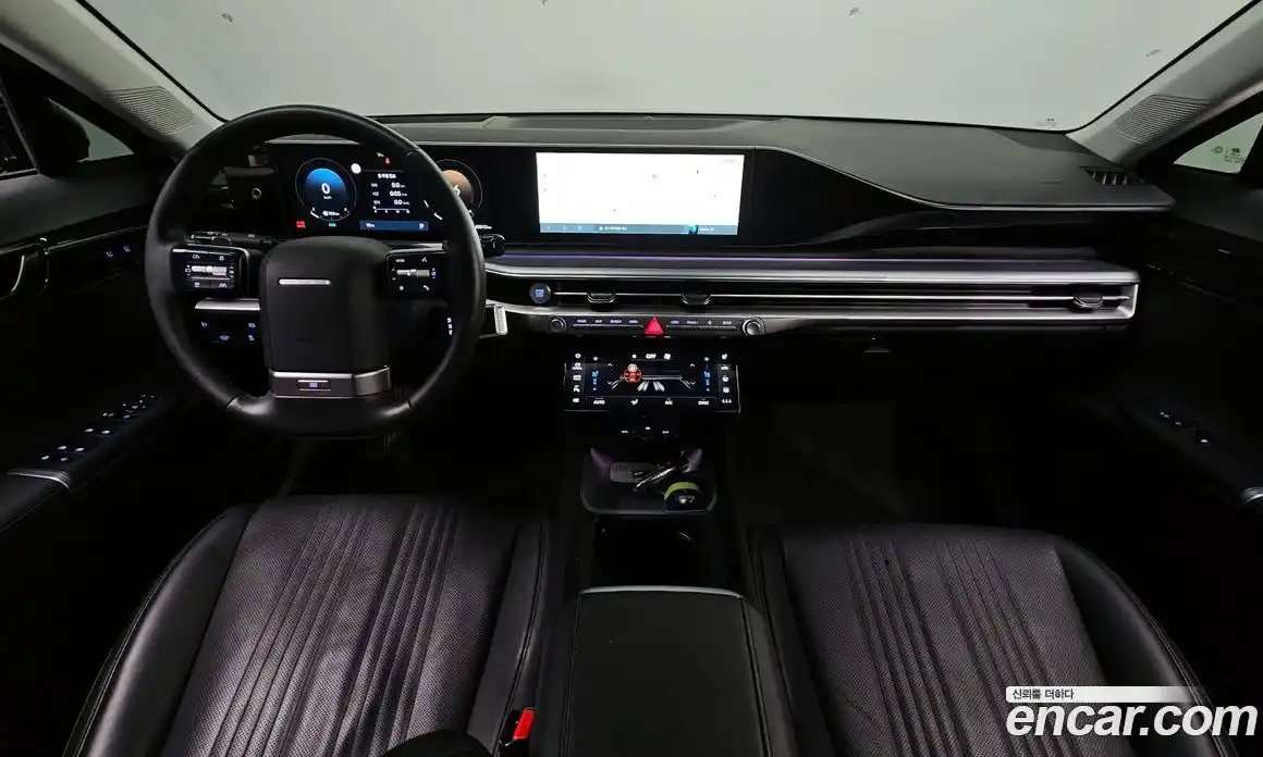 Hyundai Grandeur 2024 3.5 автомат (гидро), фото 9