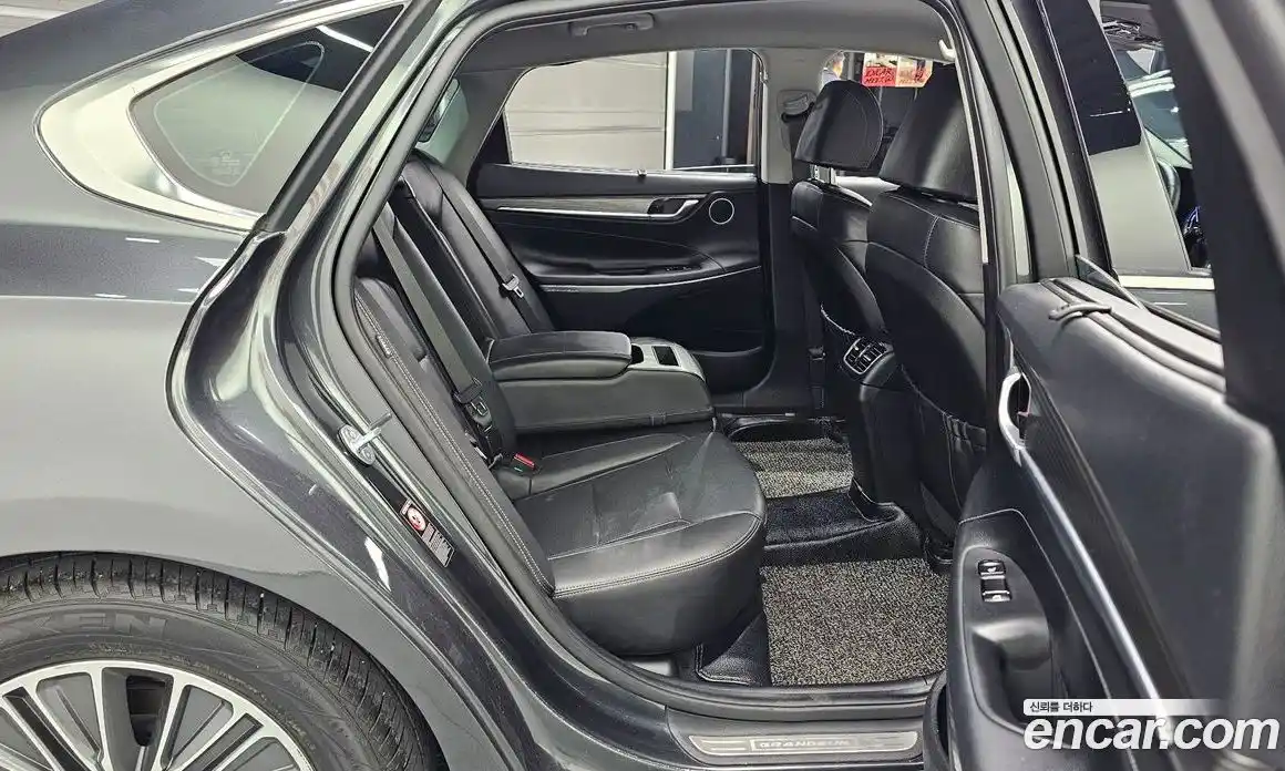 Hyundai Grandeur 2019 2.4 гидро, фото 17