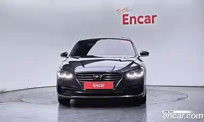 Hyundai Grandeur 2019 2.4 гидро, миниатюра 2