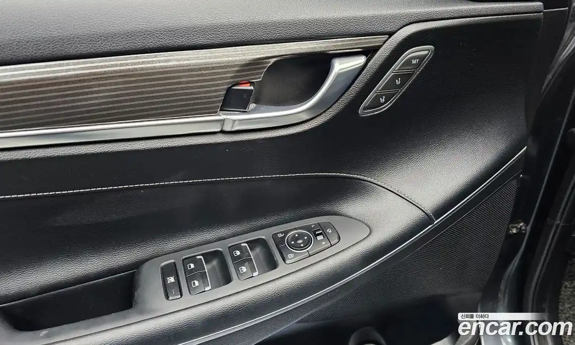 Hyundai Grandeur 2019 2.4 гидро, фото 21