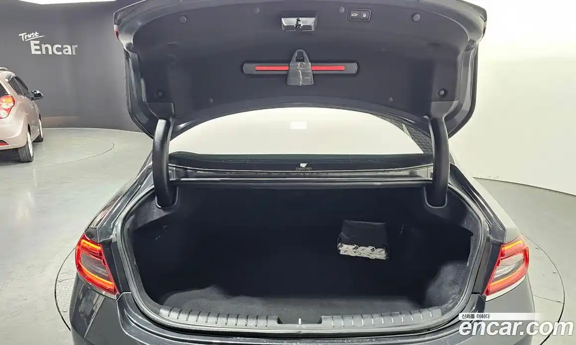 Hyundai Grandeur 2019 2.4 гидро, фото 25