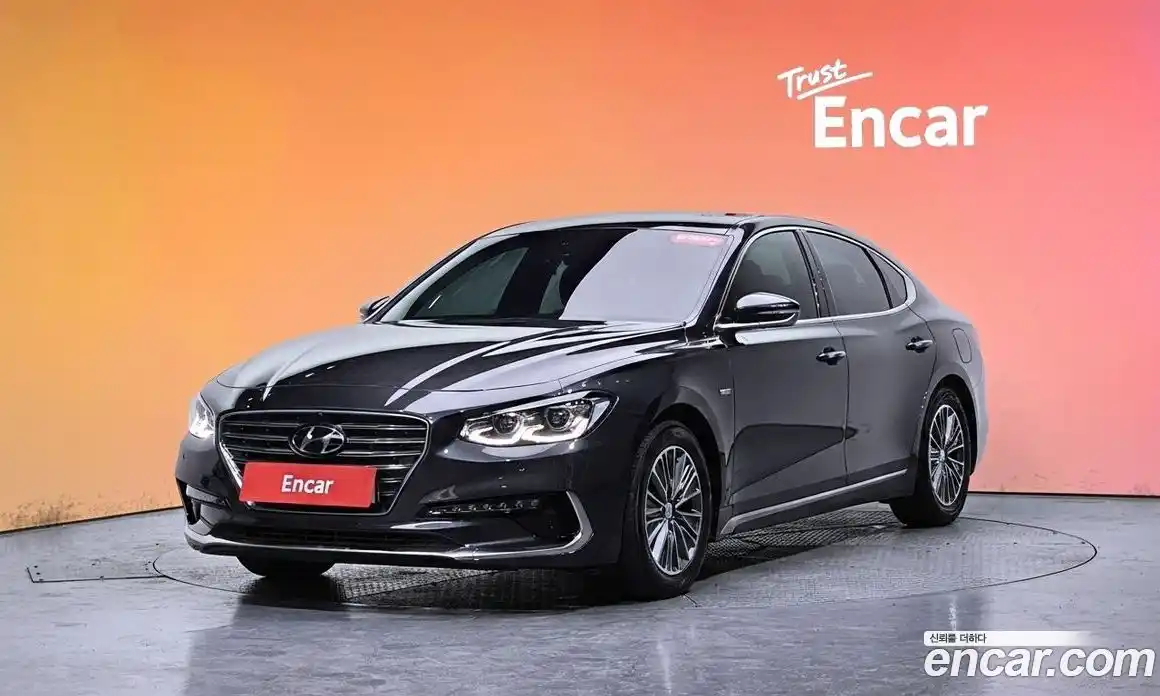 Hyundai Grandeur 2019 2.4 гидро, фото 30