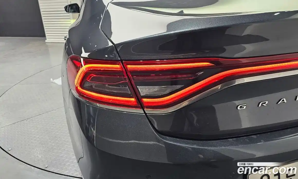 Hyundai Grandeur 2019 2.4 гидро, фото 8