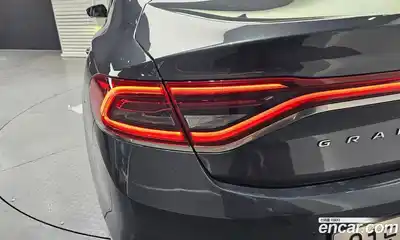 Hyundai Grandeur 2019 2.4 гидро, миниатюра 8