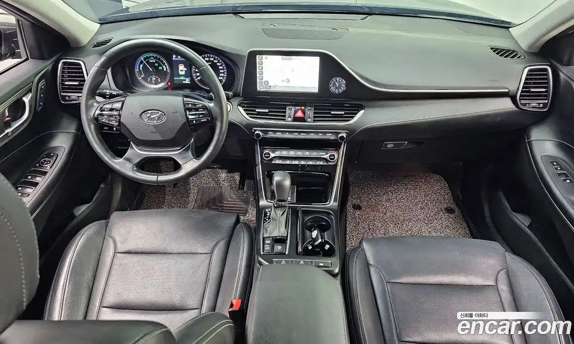 Hyundai Grandeur 2019 2.4 гидро, фото 9