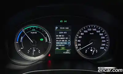 Hyundai Grandeur 2019 2.4 гидро, миниатюра 10
