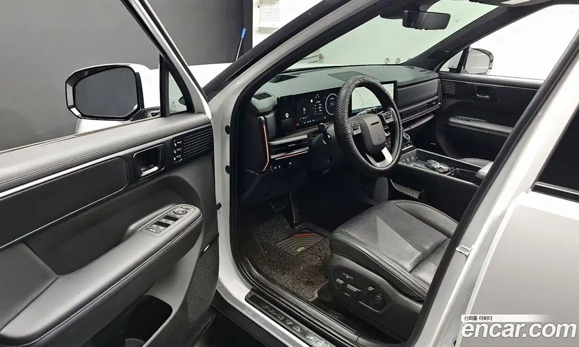 Hyundai Santa Fe 2024 2.5 гидро, фото 13