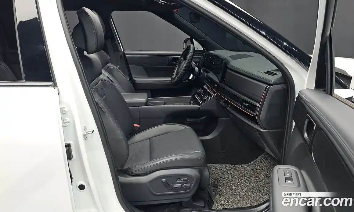 Hyundai Santa Fe 2024 2.5 гидро, фото 16