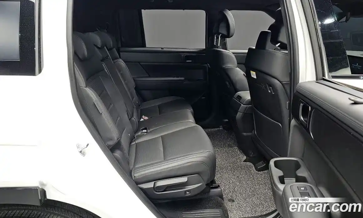 Hyundai Santa Fe 2024 2.5 гидро, фото 17