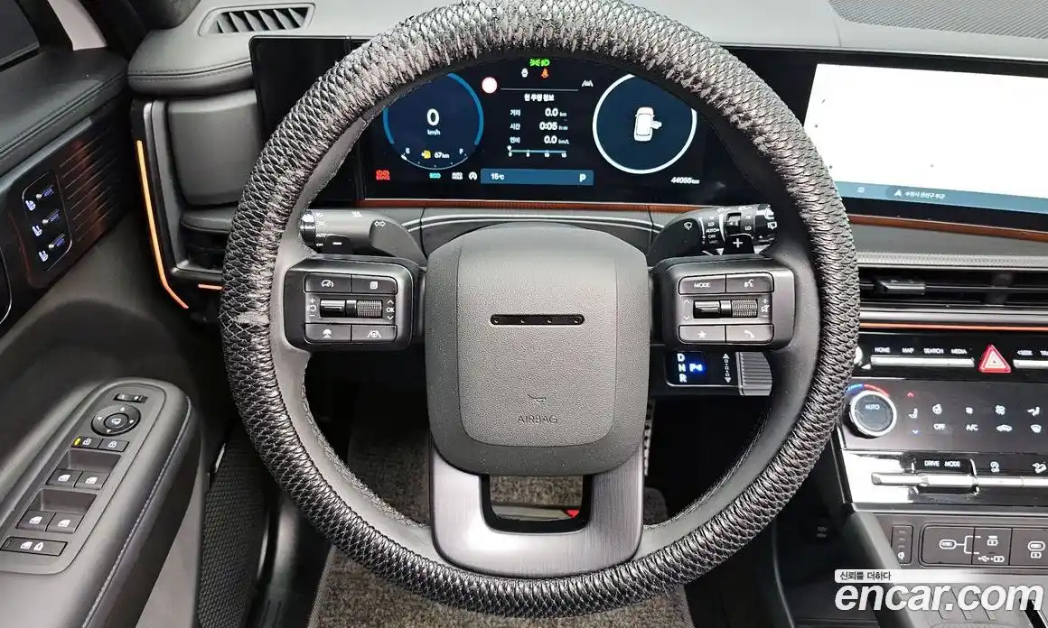 Hyundai Santa Fe 2024 2.5 гидро, фото 18