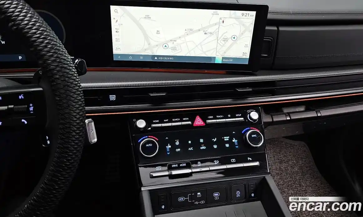 Hyundai Santa Fe 2024 2.5 гидро, фото 19