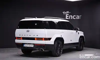 Hyundai Santa Fe 2024 2.5 гидро, миниатюра 2