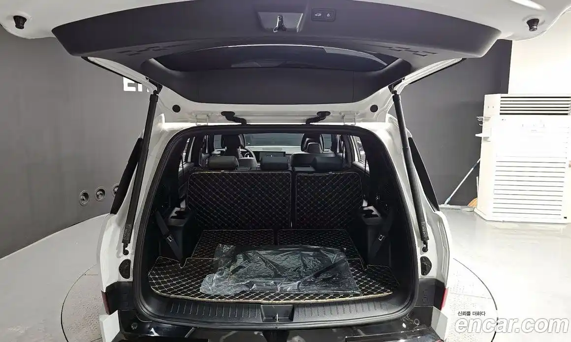 Hyundai Santa Fe 2024 2.5 гидро, фото 26