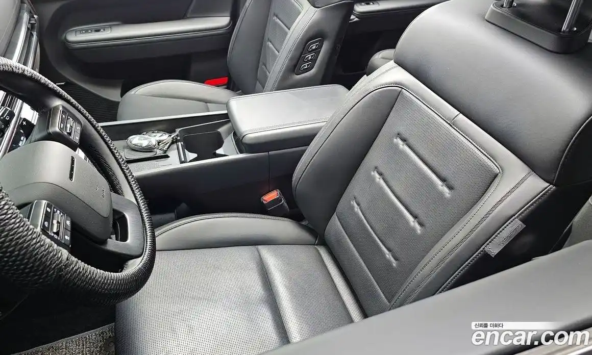 Hyundai Santa Fe 2024 2.5 гидро, фото 27