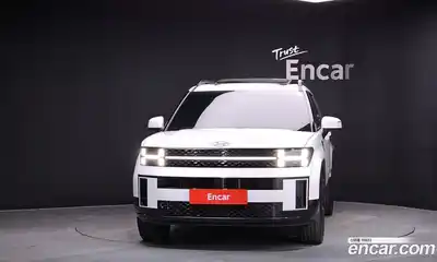 Hyundai Santa Fe 2024 2.5 гидро, миниатюра 3