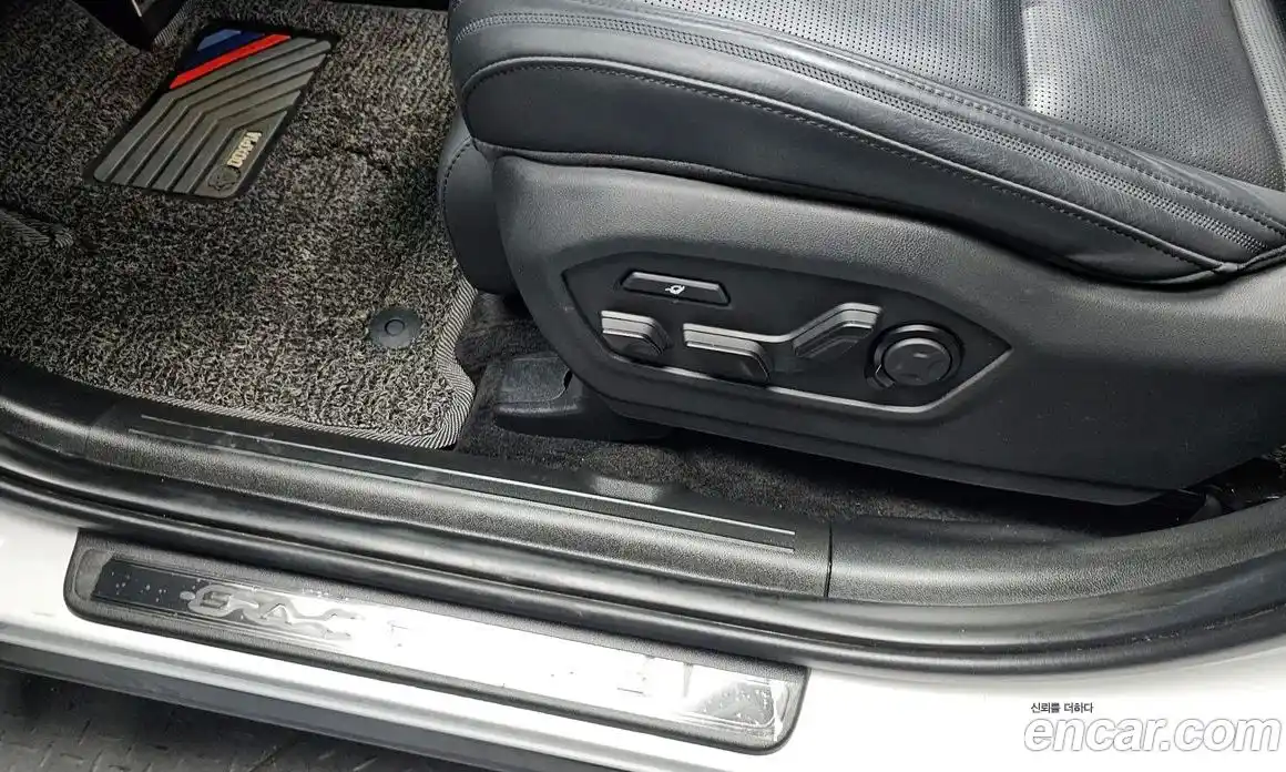Hyundai Santa Fe 2024 2.5 гидро, фото 31