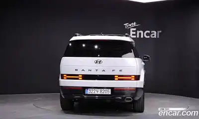 Hyundai Santa Fe 2024 2.5 гидро, миниатюра 4