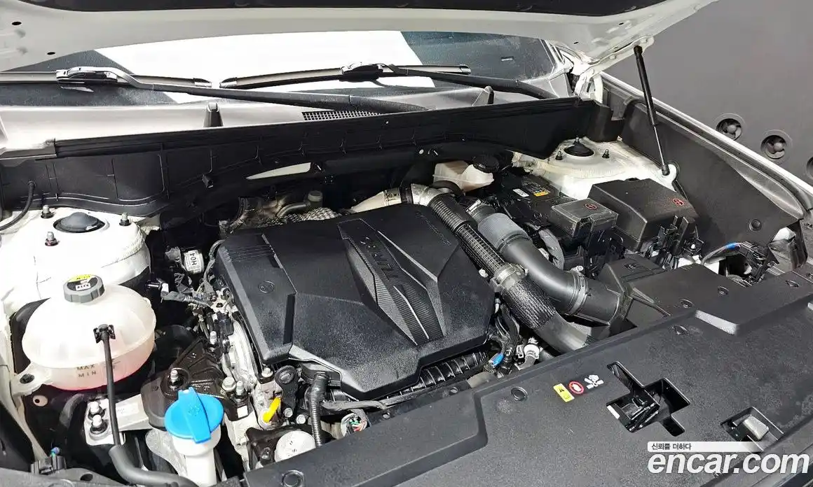 Hyundai Santa Fe 2024 2.5 гидро, фото 6