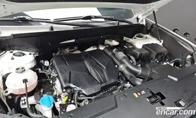 Hyundai Santa Fe 2024 2.5 гидро, миниатюра 6