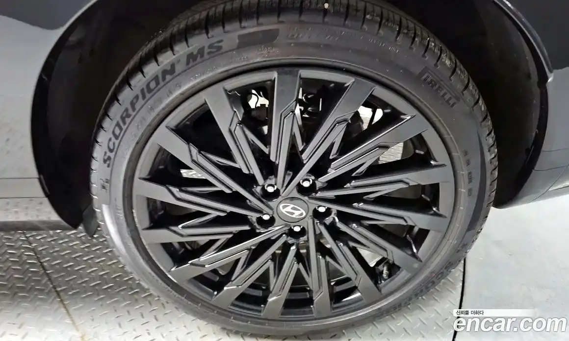Hyundai Santa Fe 2024 2.5 гидро, фото 7