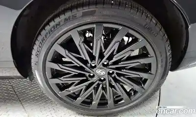 Hyundai Santa Fe 2024 2.5 гидро, миниатюра 7
