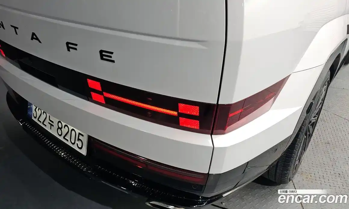 Hyundai Santa Fe 2024 2.5 гидро, фото 9