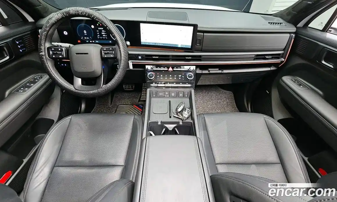 Hyundai Santa Fe 2024 2.5 гидро, фото 10