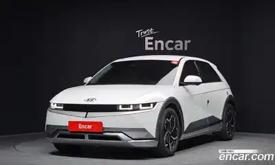 Hyundai Ioniq 5, 2021, 28 632 км
