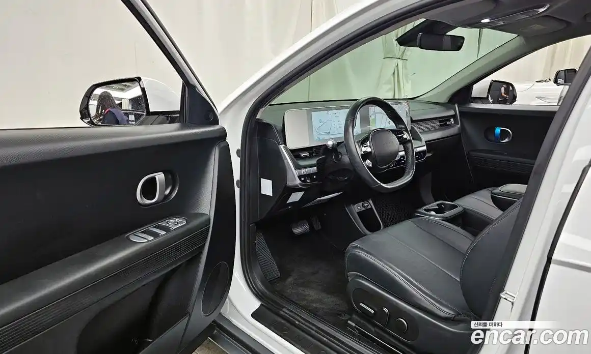 Hyundai Ioniq 5 2021 0.1 автомат (гидро), фото 13
