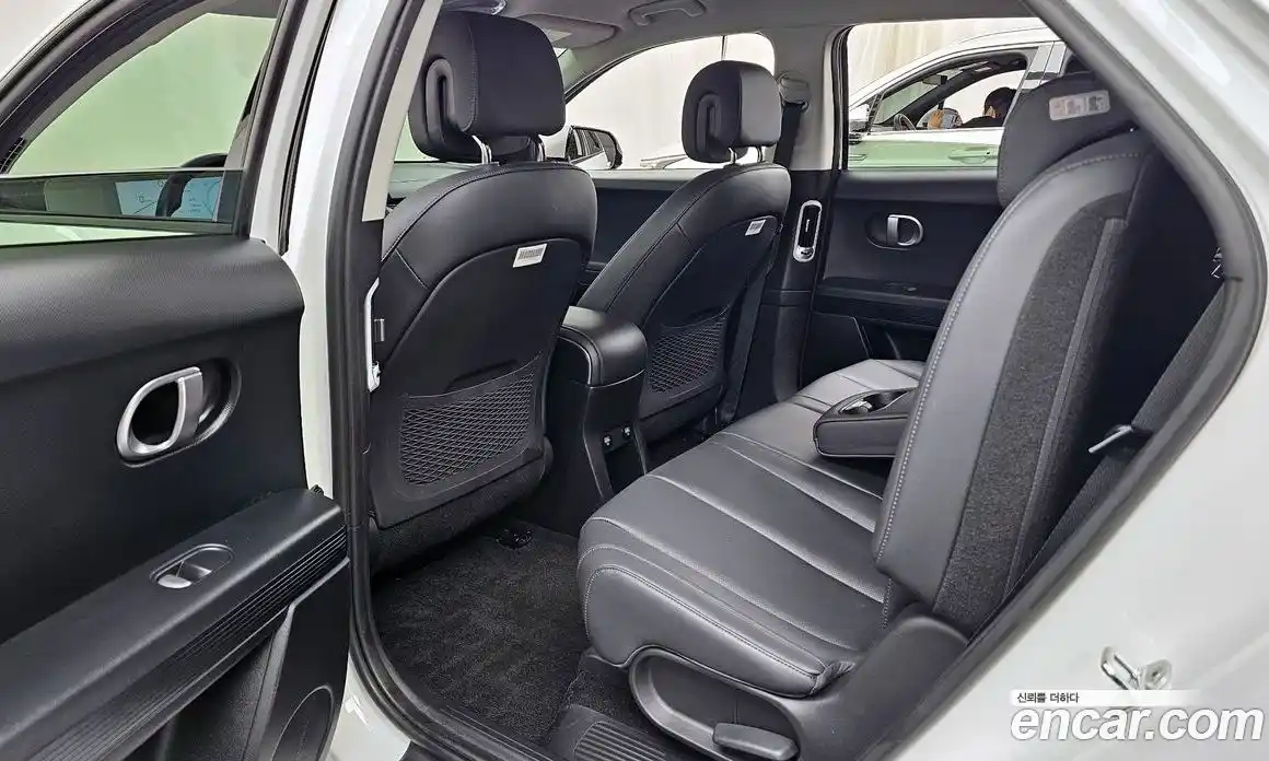 Hyundai Ioniq 5 2021 0.1 автомат (гидро), фото 16