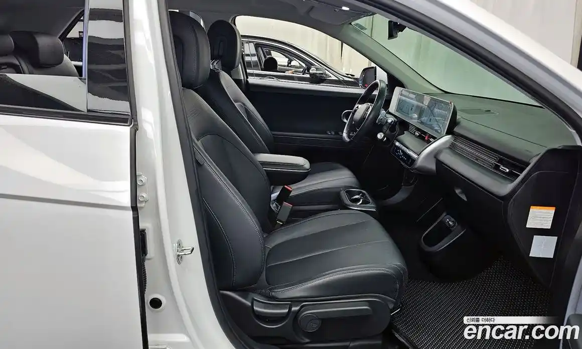 Hyundai Ioniq 5 2021 0.1 автомат (гидро), фото 17