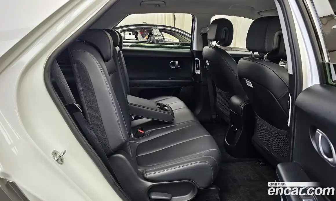 Hyundai Ioniq 5 2021 0.1 автомат (гидро), фото 18