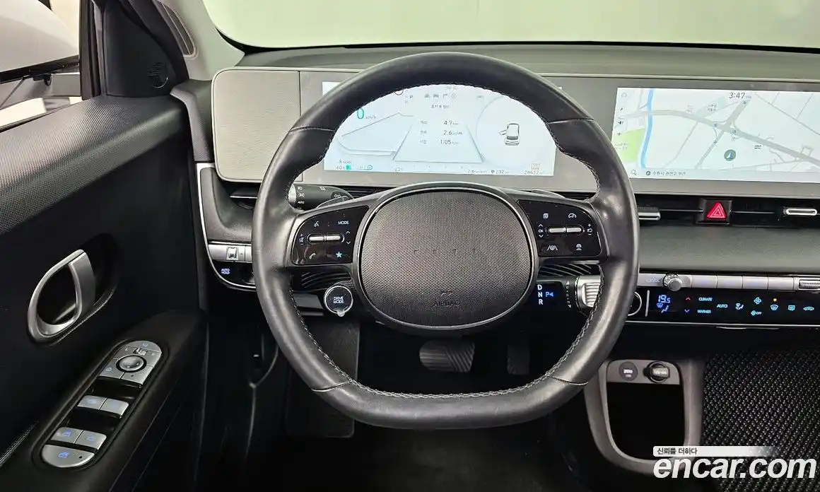 Hyundai Ioniq 5 2021 0.1 автомат (гидро), фото 19