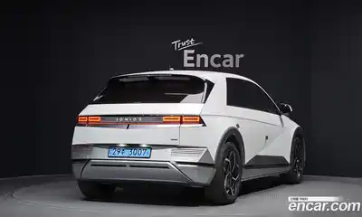 Hyundai Ioniq 5 2021 0.1 автомат (гидро), миниатюра 2