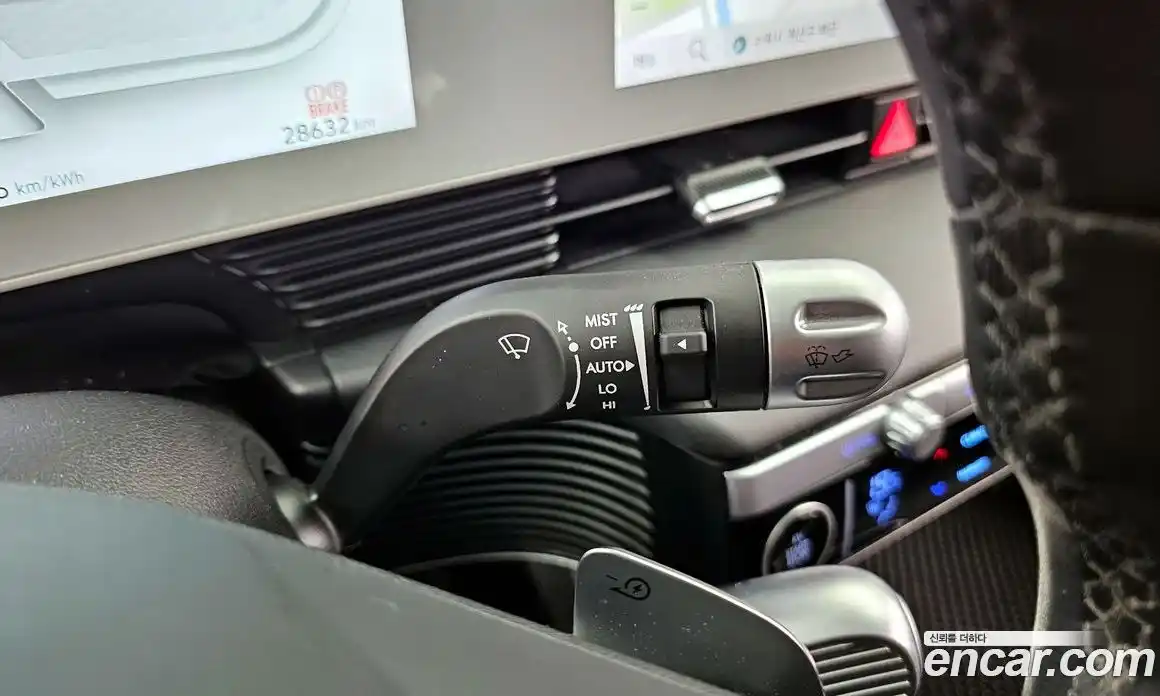 Hyundai Ioniq 5 2021 0.1 автомат (гидро), фото 24