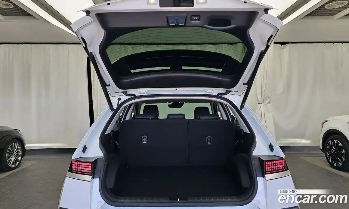 Hyundai Ioniq 5 2021 0.1 автомат (гидро), фото 26
