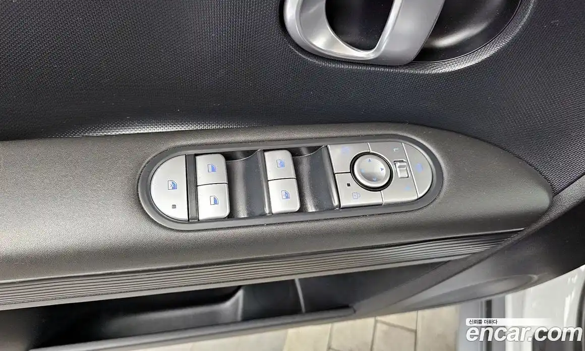 Hyundai Ioniq 5 2021 0.1 автомат (гидро), фото 28