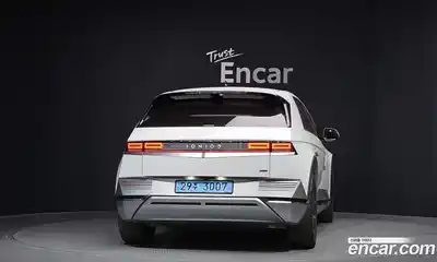 Hyundai Ioniq 5 2021 0.1 автомат (гидро), миниатюра 4