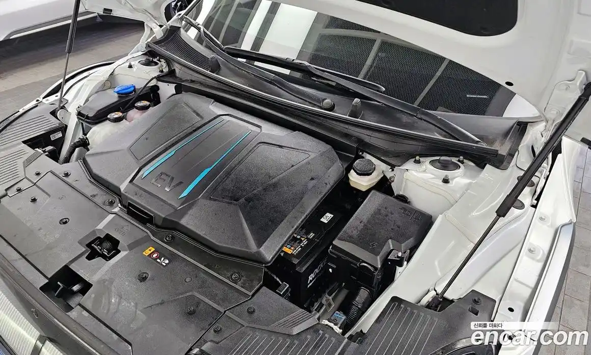 Hyundai Ioniq 5 2021 0.1 автомат (гидро), фото 6