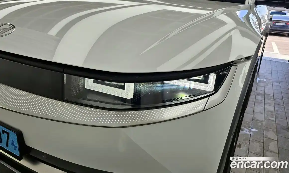 Hyundai Ioniq 5 2021 0.1 автомат (гидро), фото 8