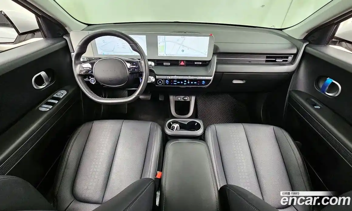 Hyundai Ioniq 5 2021 0.1 автомат (гидро), фото 10